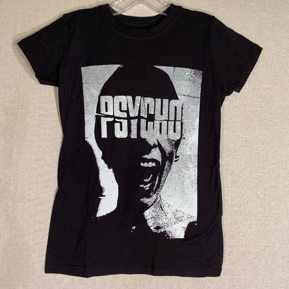 Psycho tee shirt